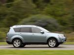 Mitsubishi Outlander Urban 2007 года